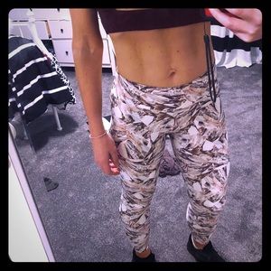 🔥Workout leggings size medium